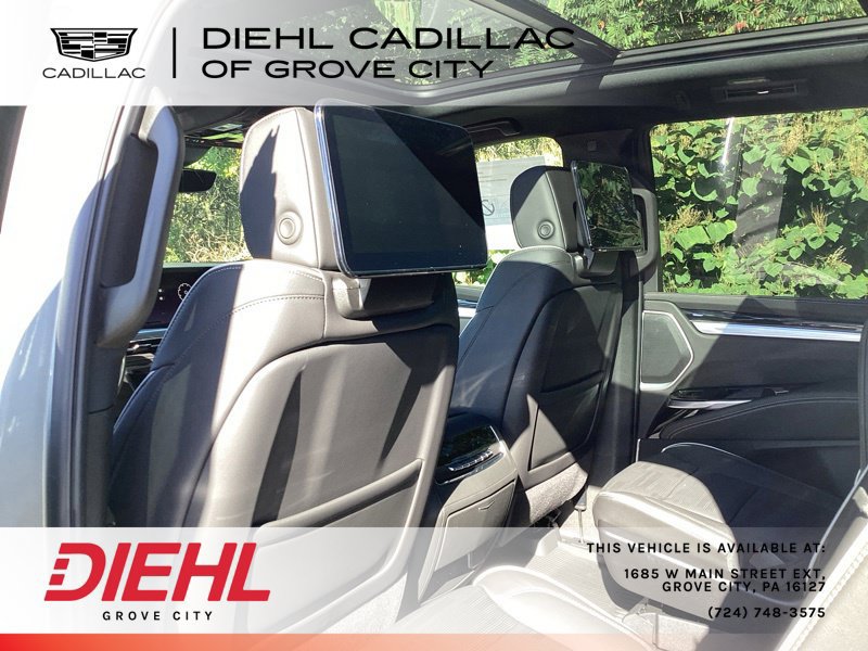 New 2026 Cadillac Escalade Sport w/ Touring Package AWD/4WD image 14