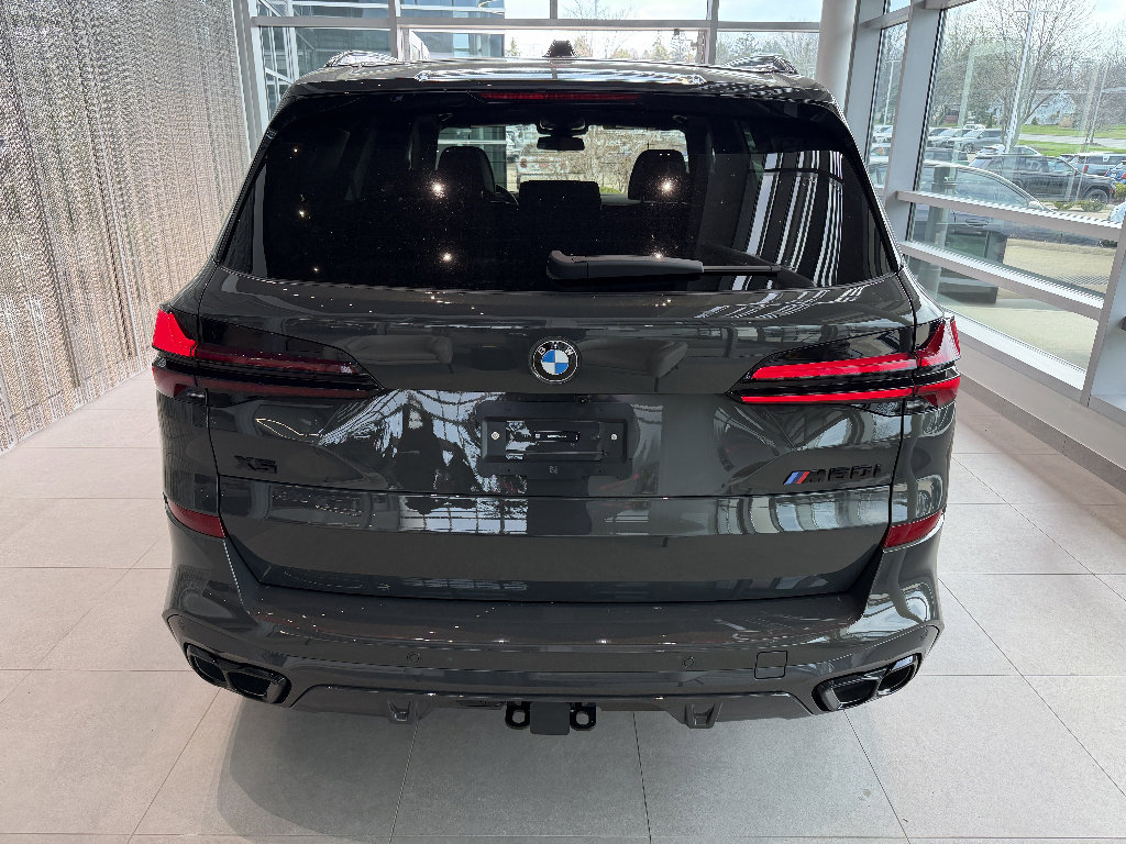 New 2026 BMW X5 M60i image 5