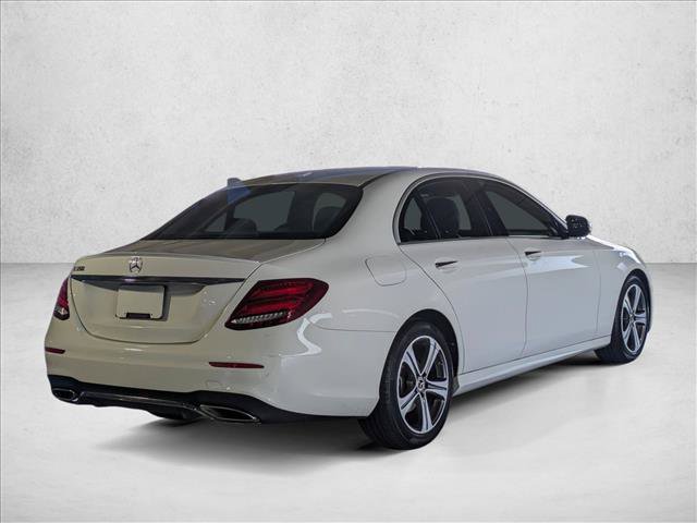 Certified 2020 Mercedes-Benz E 350 Sedan image 5