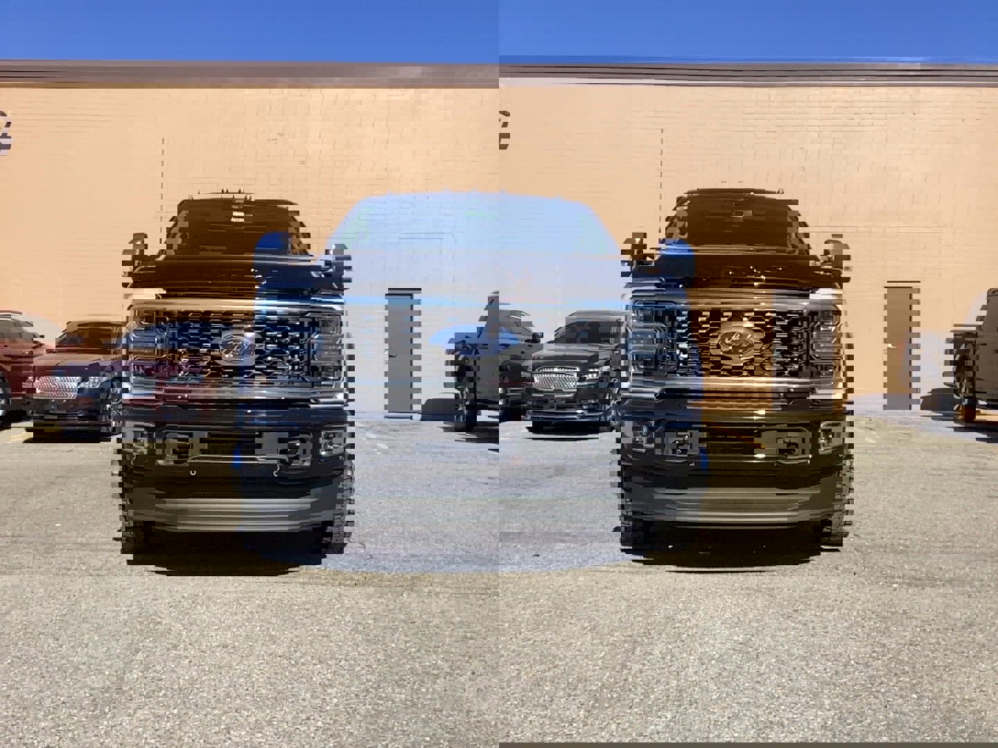 New 2026 Ford F450 Platinum image 6