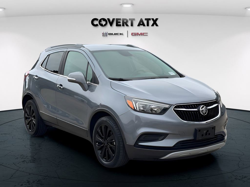 Used 2019 Buick Encore Preferred FWD image 9