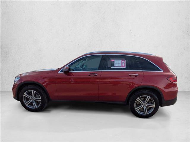 Used 2021 Mercedes-Benz GLC 300 4MATIC image 8