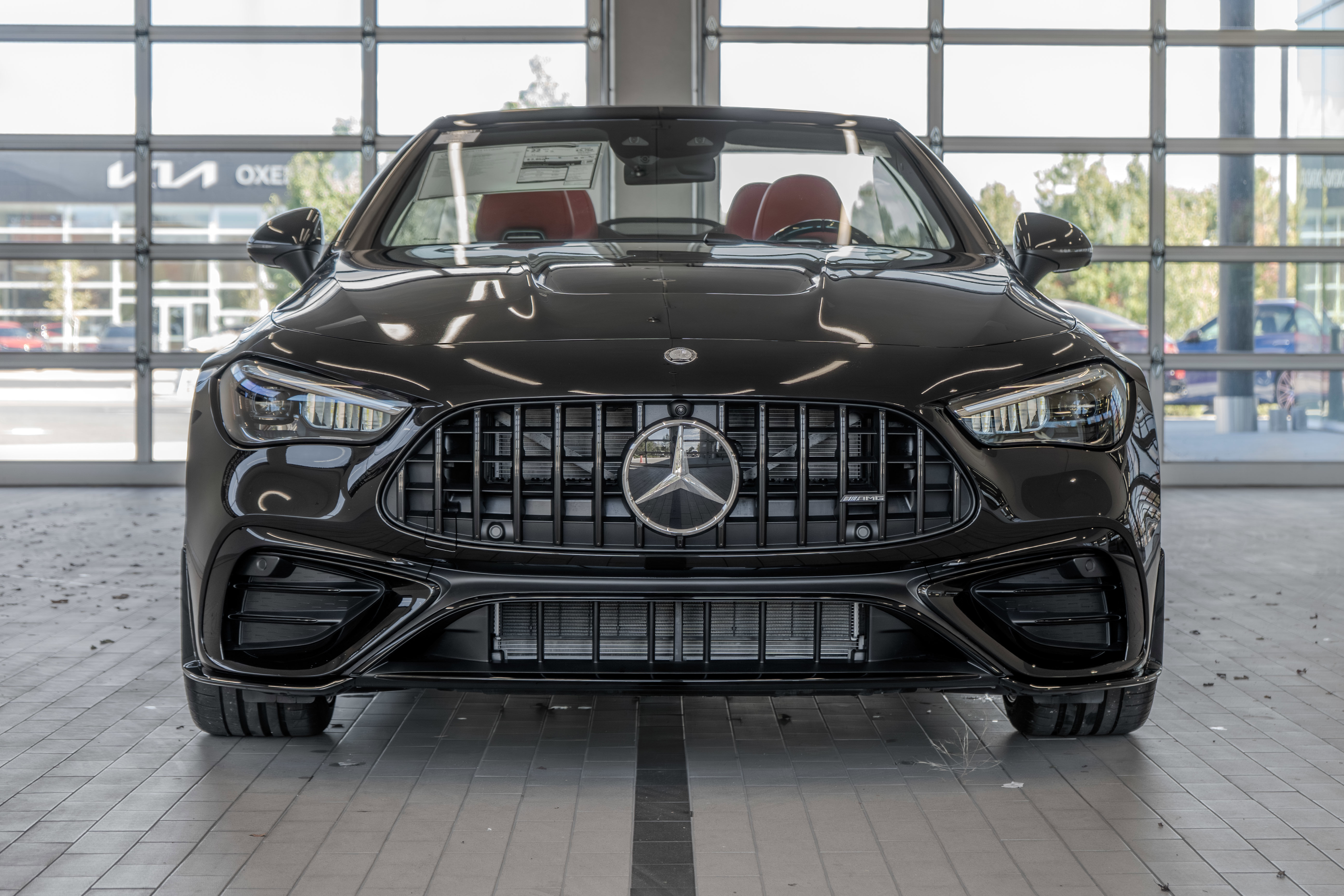 New 2026 Mercedes-Benz CLE 53 AMG 4MATIC Cabriolet image 11
