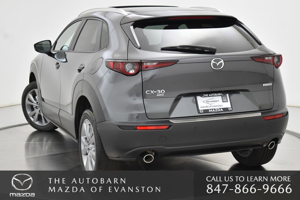 New 2026 MAZDA CX-30 AWD 2.5 S image 7