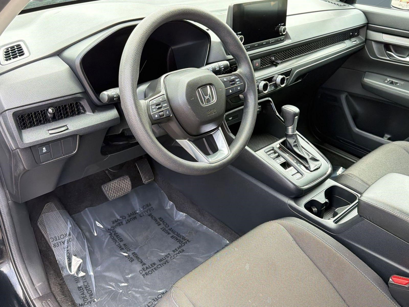 Used 2025 Honda CR-V LX image 4