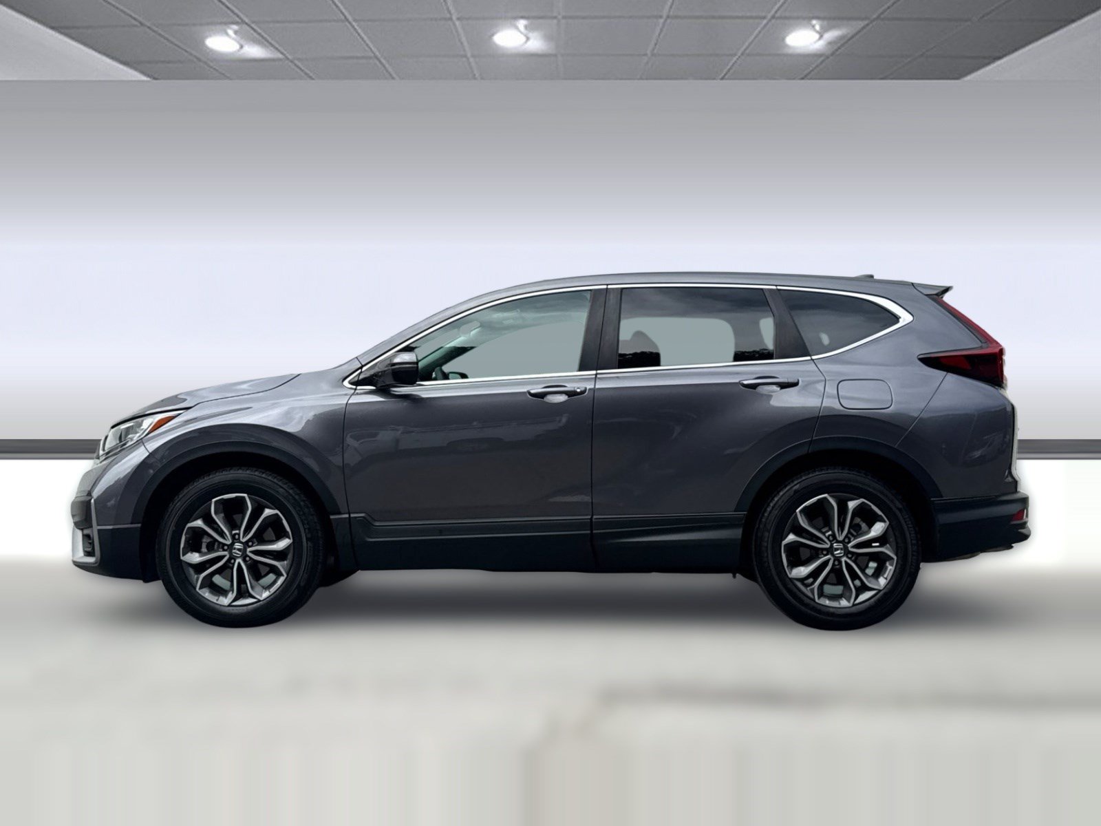 Certified 2022 Honda CR-V EX image 2