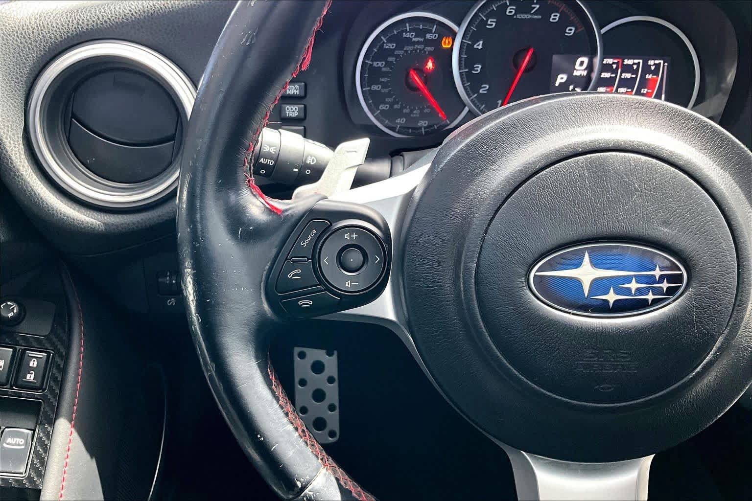 Used 2017 Subaru BRZ Limited RWD image 24