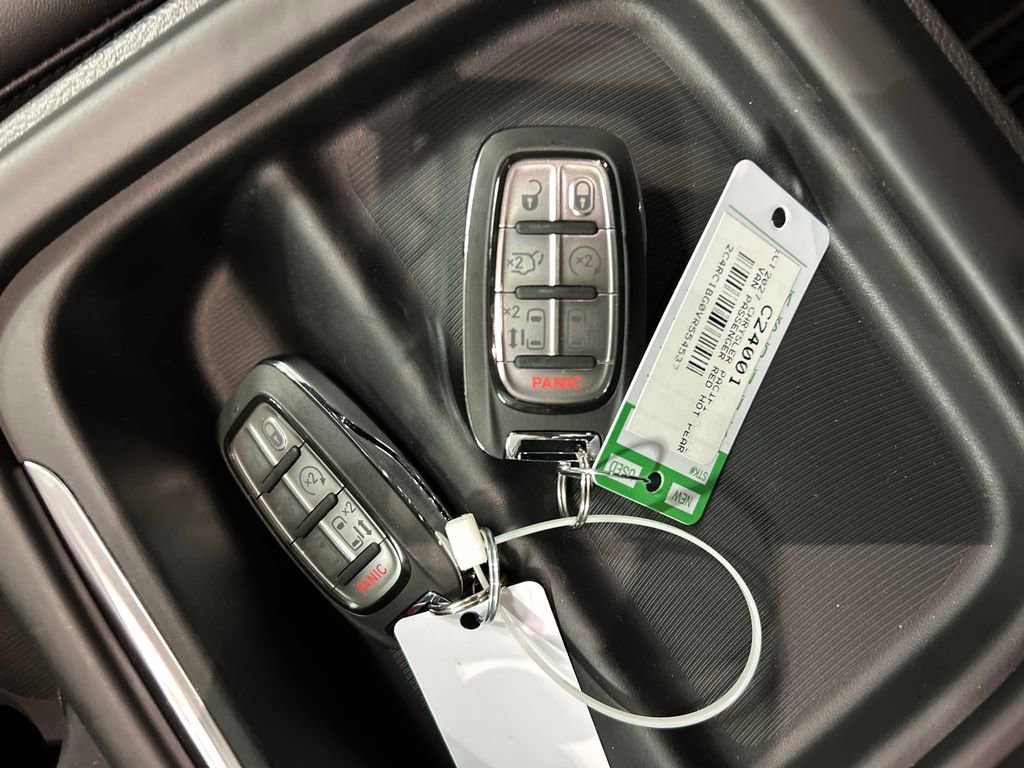 New 2027 Chrysler Pacifica Select FWD image 20