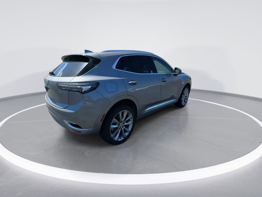 Used 2023 Buick Envision Avenir AWD/4WD image 8