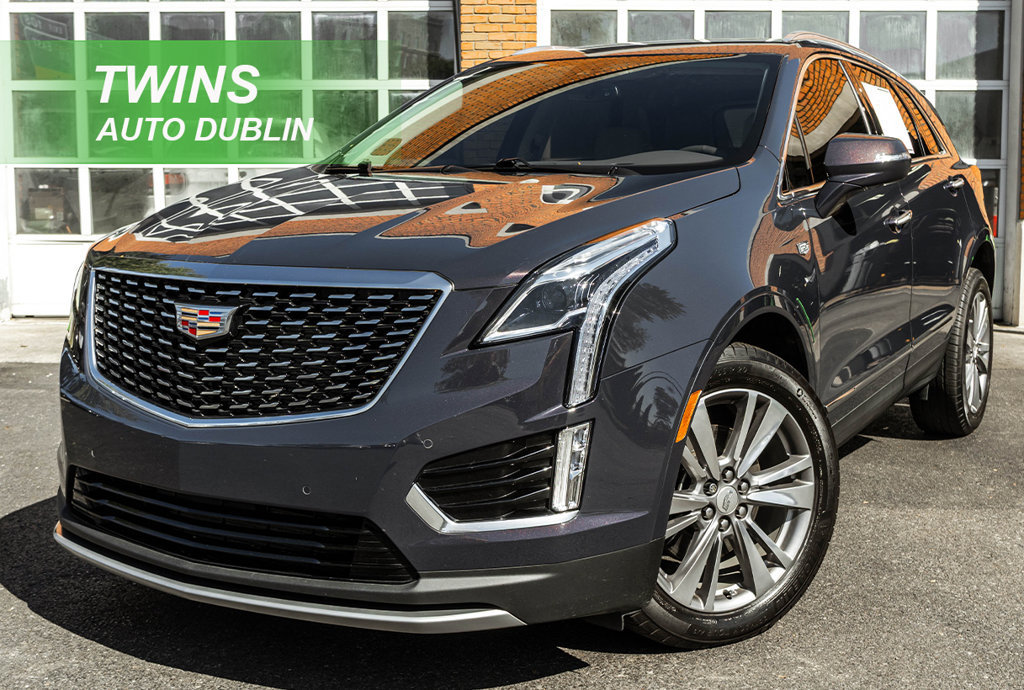 Used 2024 Cadillac XT5 Premium Luxury w/ LPO, Floor Liner Package