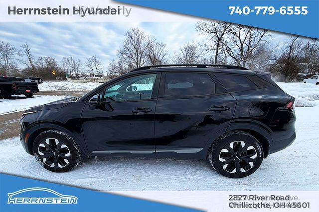 Used 2023 Kia Sportage X-Line image 4