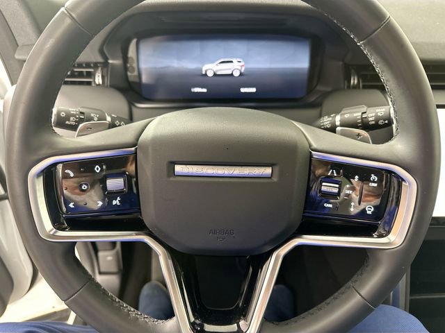 Used 2024 Land Rover Discovery Sport Dynamic SE image 21