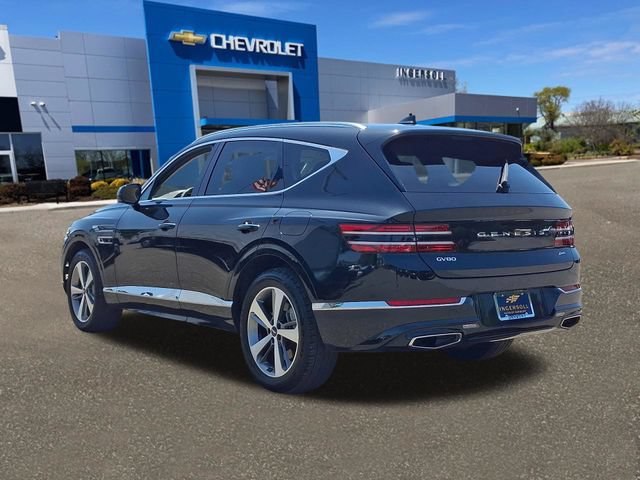 Used 2023 Genesis GV80 2.5T w/ Advanced Package AWD/4WD image 24