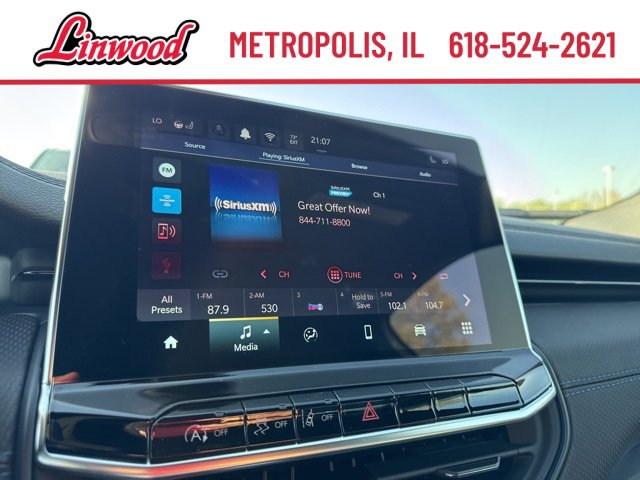 New 2025 Jeep Compass Latitude w/ Convenience Group image 29