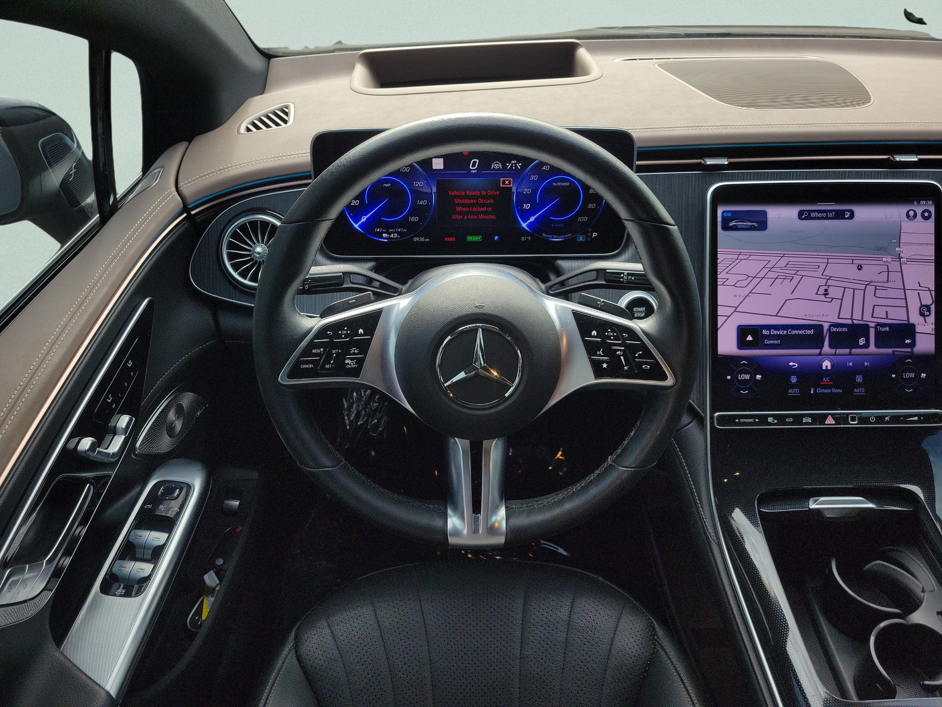 Certified 2023 Mercedes-Benz EQE 500 4MATIC Sedan image 13