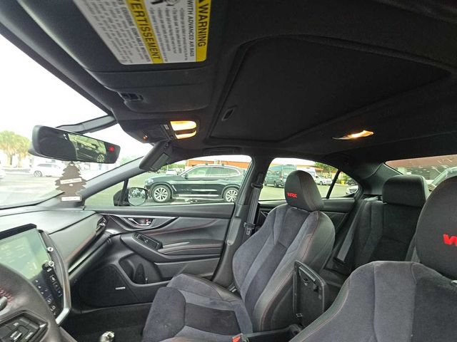 Used 2022 Subaru WRX Limited AWD/4WD image 13