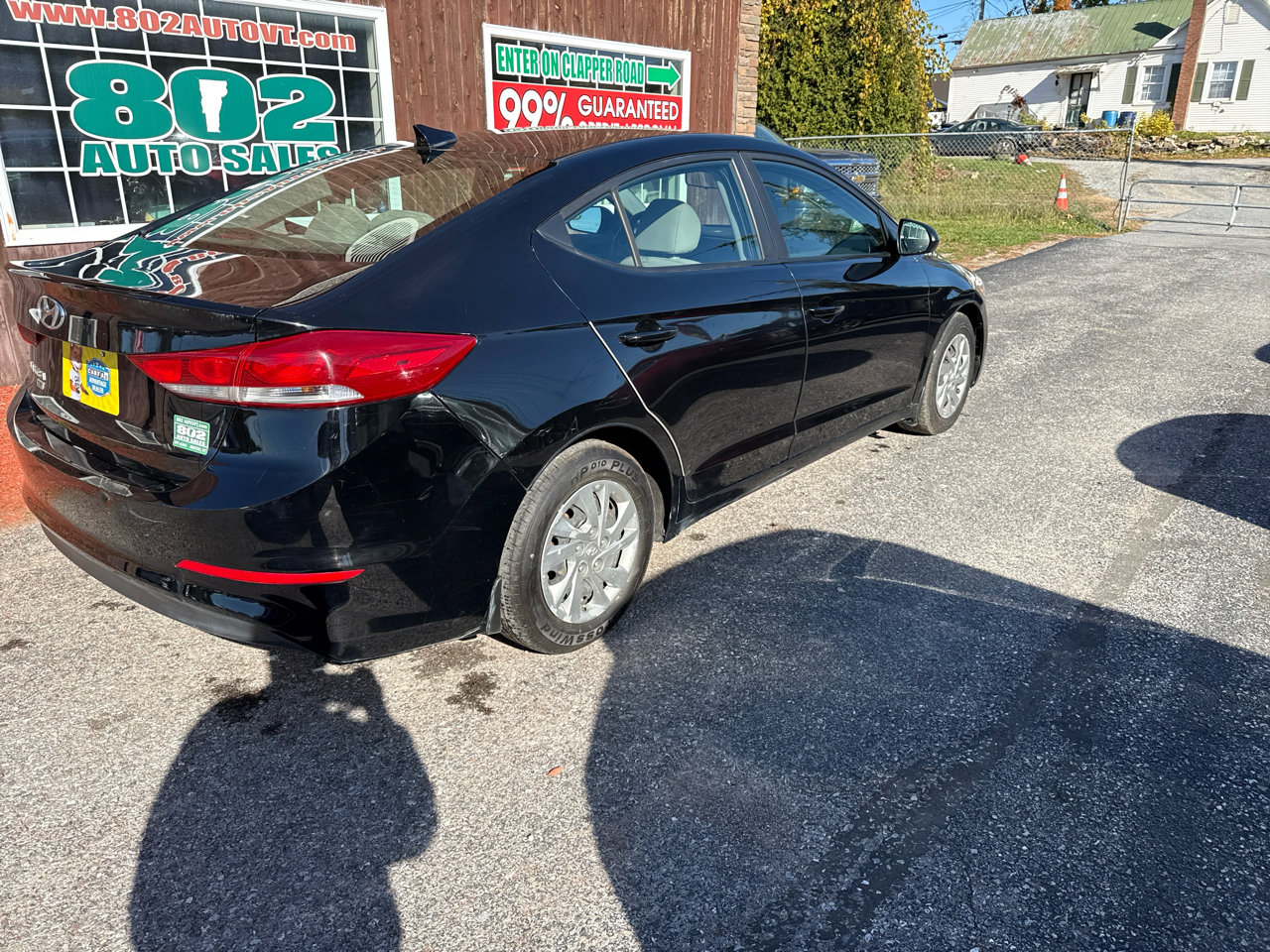 Used 2017 Hyundai Elantra SE image 6