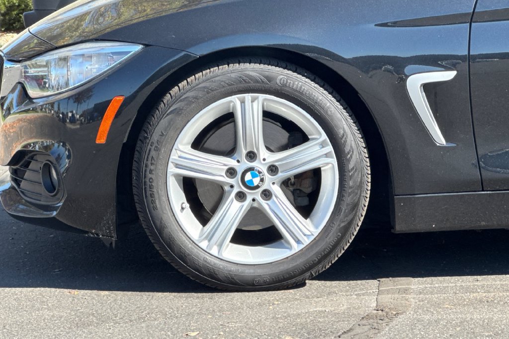 Used 2015 BMW 428i Convertible RWD image 30