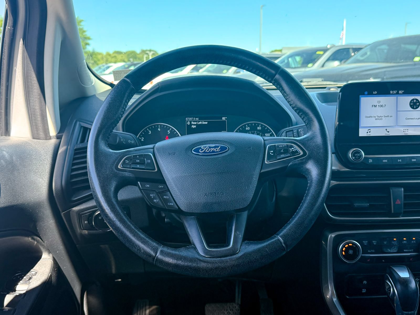 Used 2018 Ford EcoSport SE AWD/4WD image 20