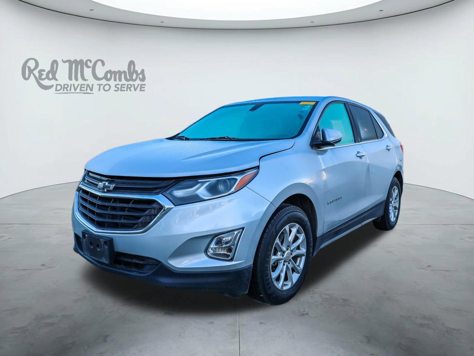 Used 2019 Chevrolet Equinox LT image 1