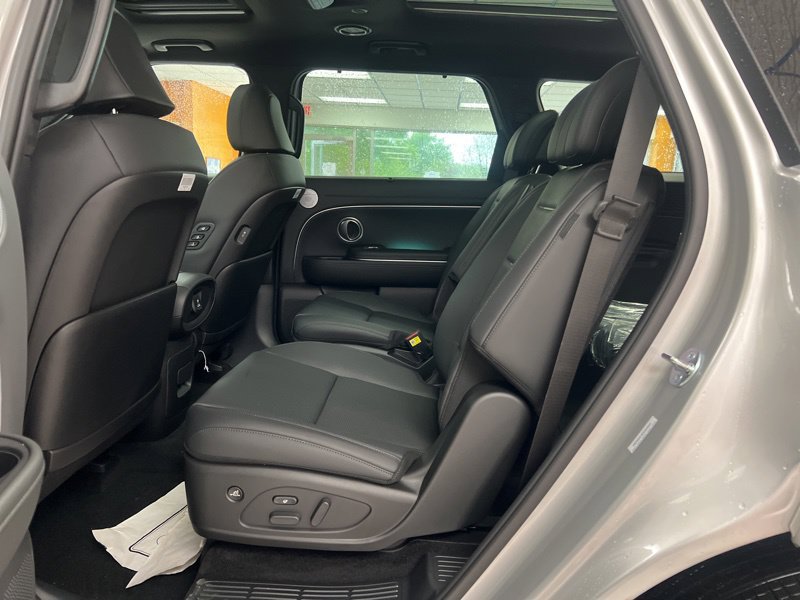 New 2026 Hyundai Palisade Calligraphy AWD/4WD image 17