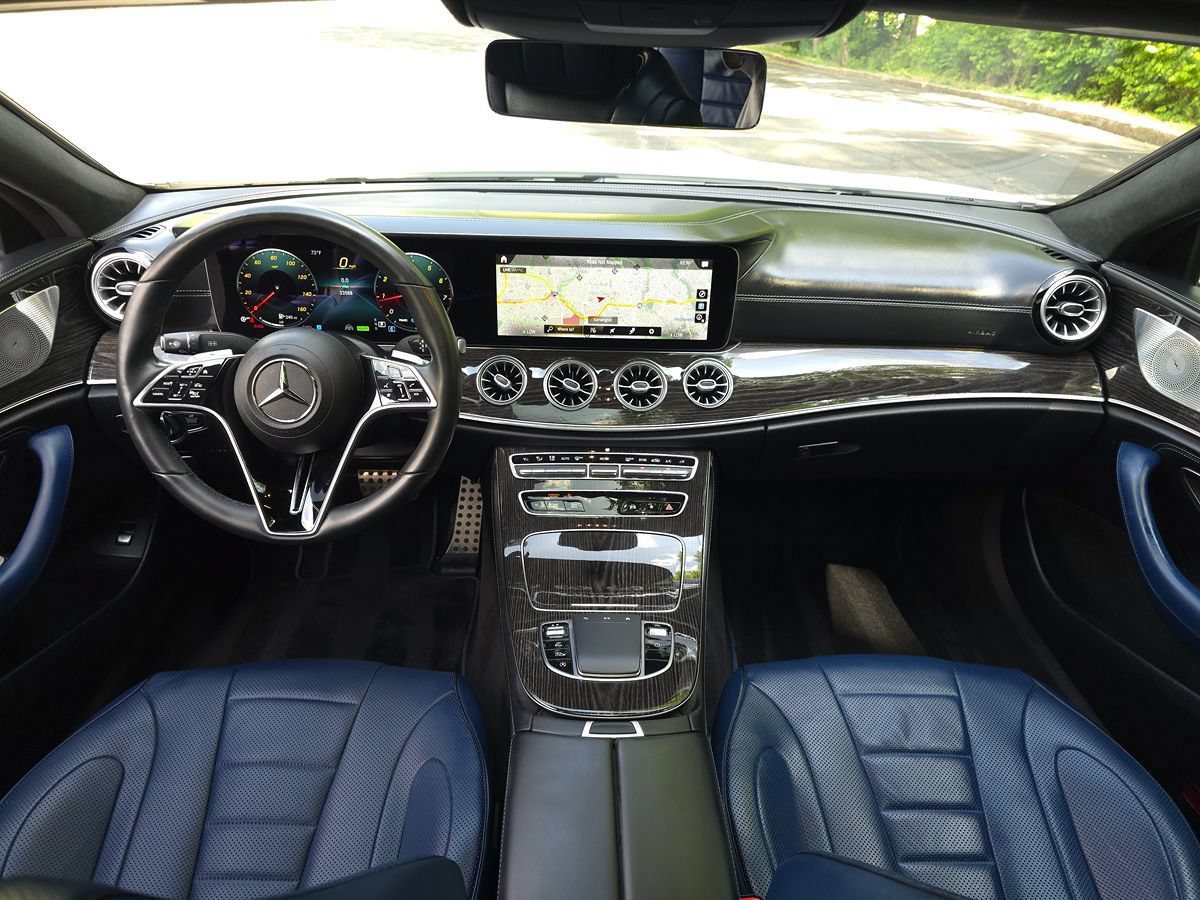 Used 2023 Mercedes-Benz CLS 450 4MATIC image 10