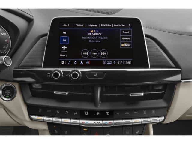 Used 2023 Cadillac CT4 Luxury w/ Cold Weather Package RWD image 21