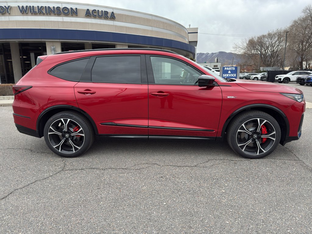 New 2026 Acura MDX Type S image 8