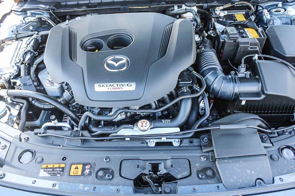 New 2026 MAZDA MAZDA3 Hatchback w/Premium Plus Pkg AWD/4WD image 12