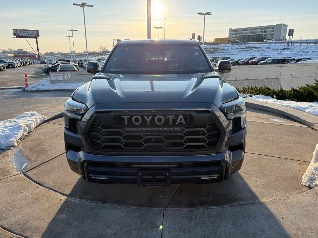 Certified 2024 Toyota Sequoia TRD Pro image 11