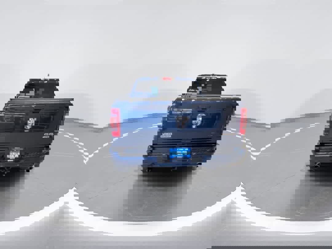 Used 2020 RAM 1500 Laramie w/ Sport Appearance Package image 7