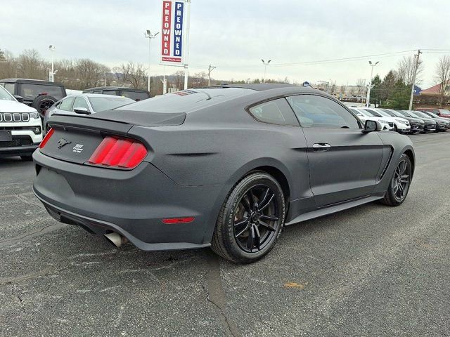 Used 2016 Ford Mustang Premium RWD image 8