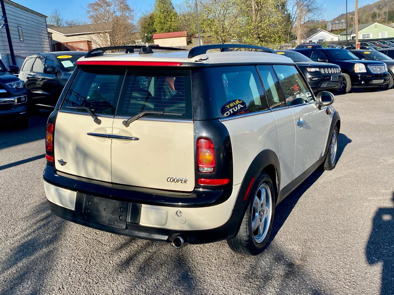 Used 2009 MINI Cooper Clubman Hardtop image 6