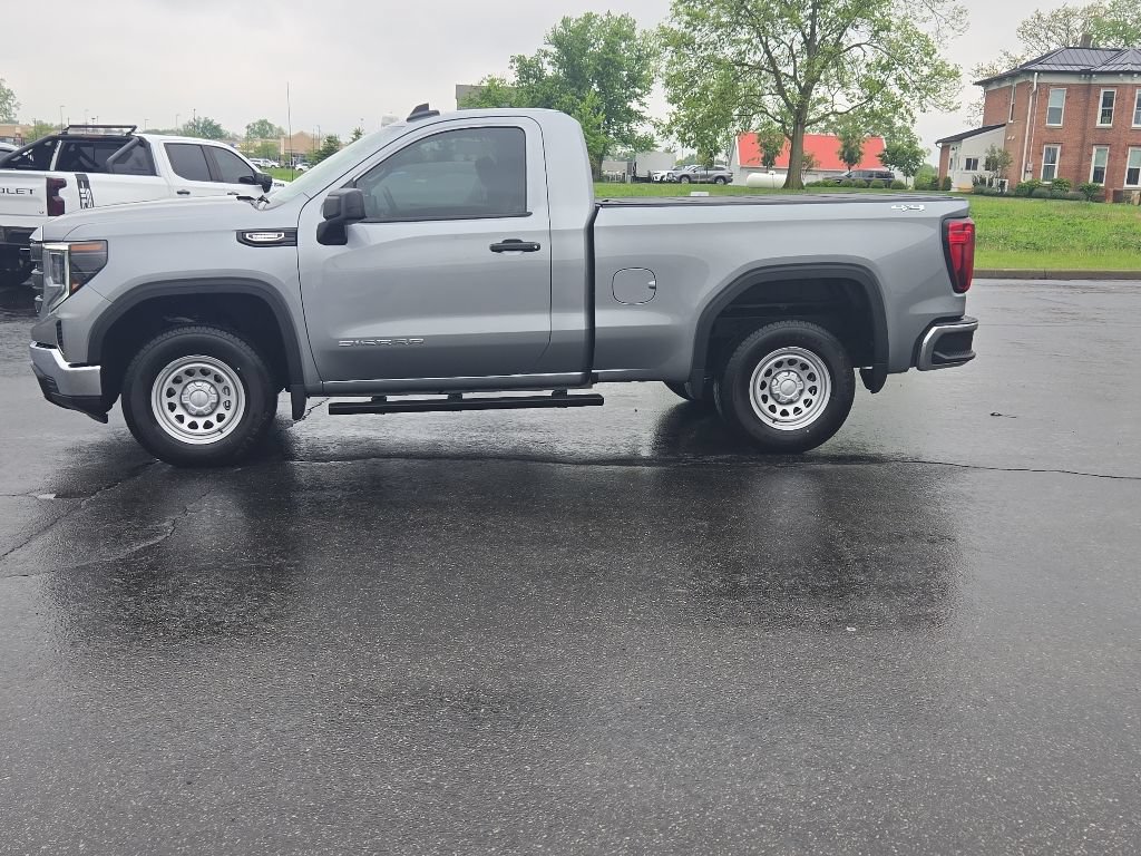 Used 2026 GMC Sierra 1500 Pro w/ Pro Value Package AWD/4WD image 4