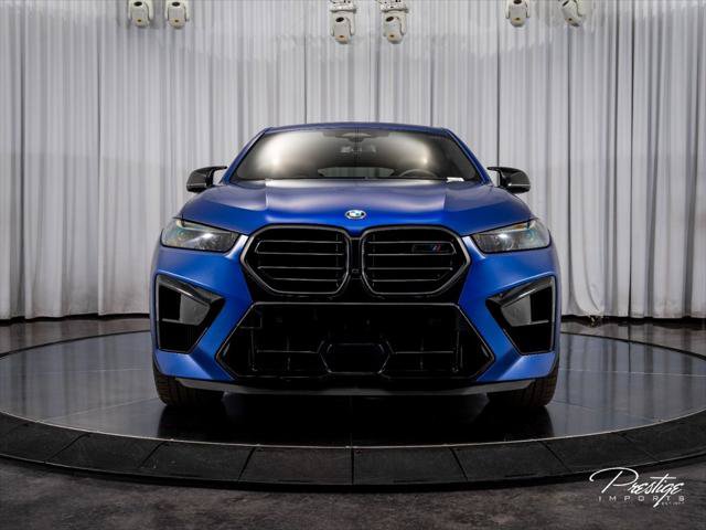 Used 2024 BMW X6 M Competition w/ Executive Package AWD/4WD image 2
