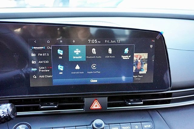 New 2026 Hyundai Elantra Sport FWD image 27