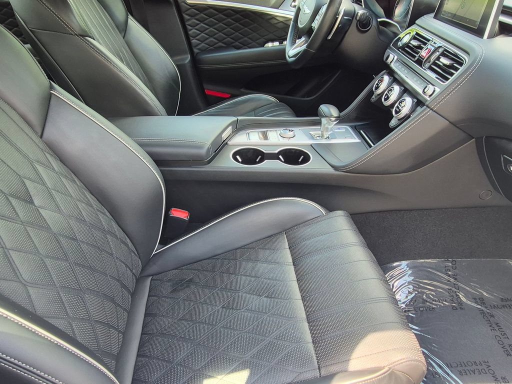 Used 2019 Genesis G70 2.0T Advanced w/ Prestige Package AWD/4WD image 30