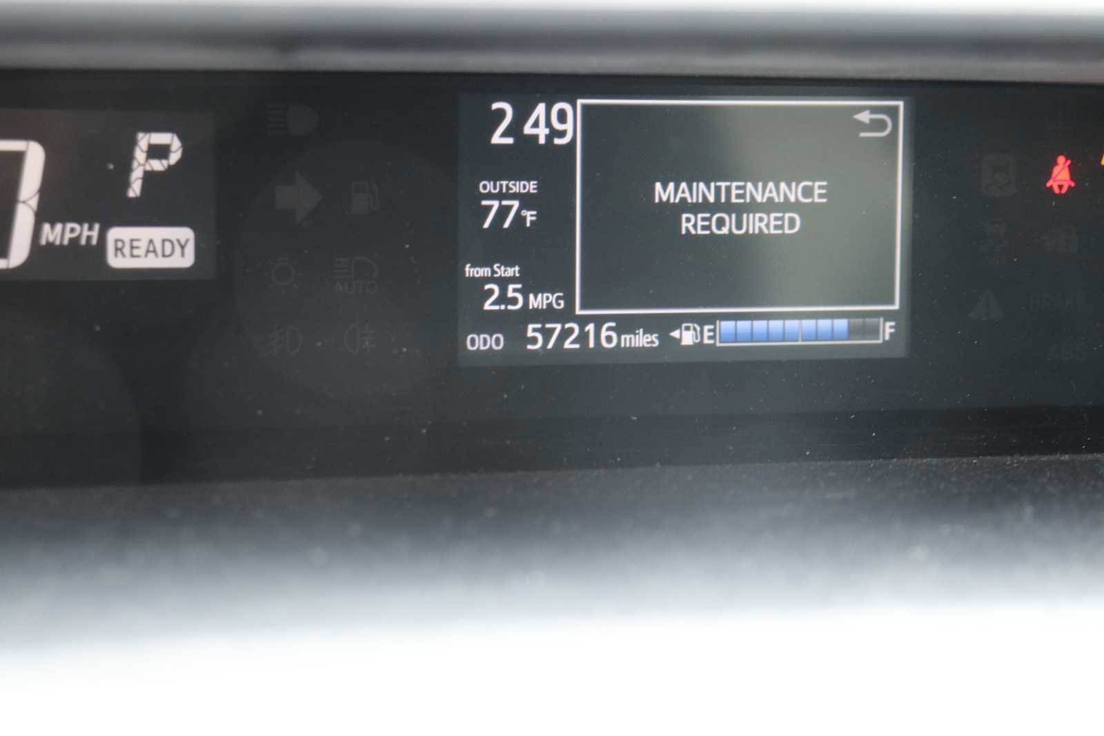 Used 2018 Toyota Prius C Two FWD image 11