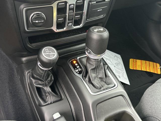 New 2026 Jeep Wrangler Sport image 25