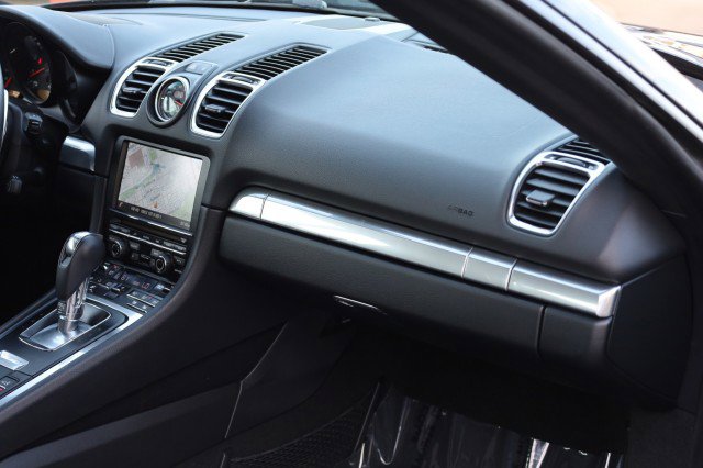 Used 2014 Porsche Cayman image 42