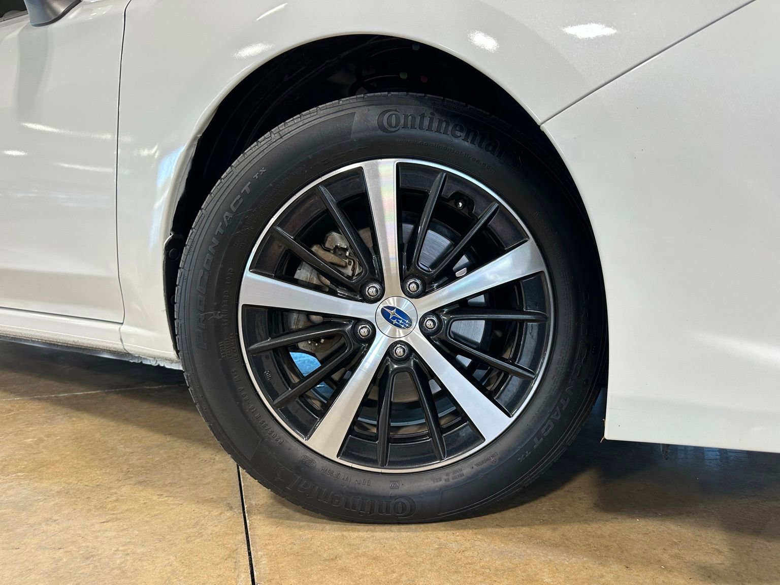 Used 2023 Subaru Impreza Premium image 9