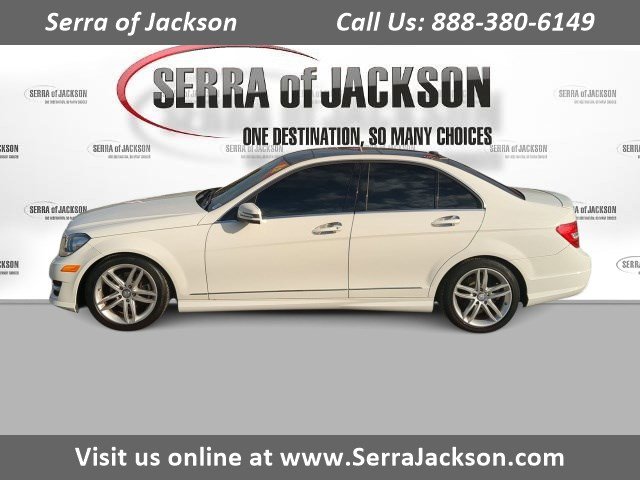 Used 2012 Mercedes-Benz C 300 Sport image 1