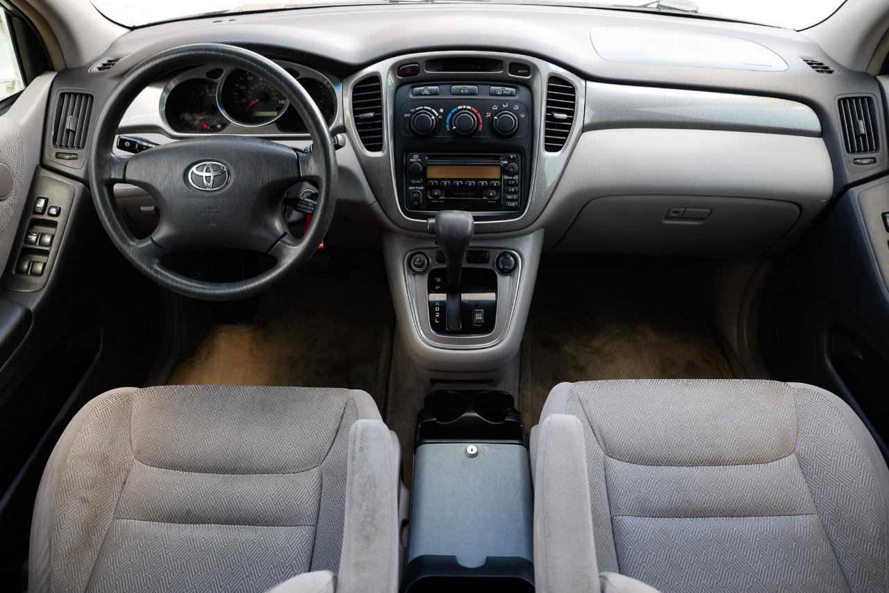 Used 2001 Toyota Highlander 2WD image 2