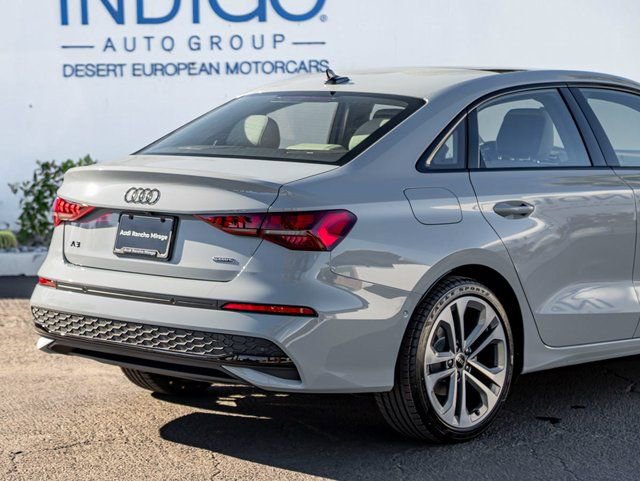 New 2026 Audi A3 2.0T Premium Plus AWD/4WD image 7