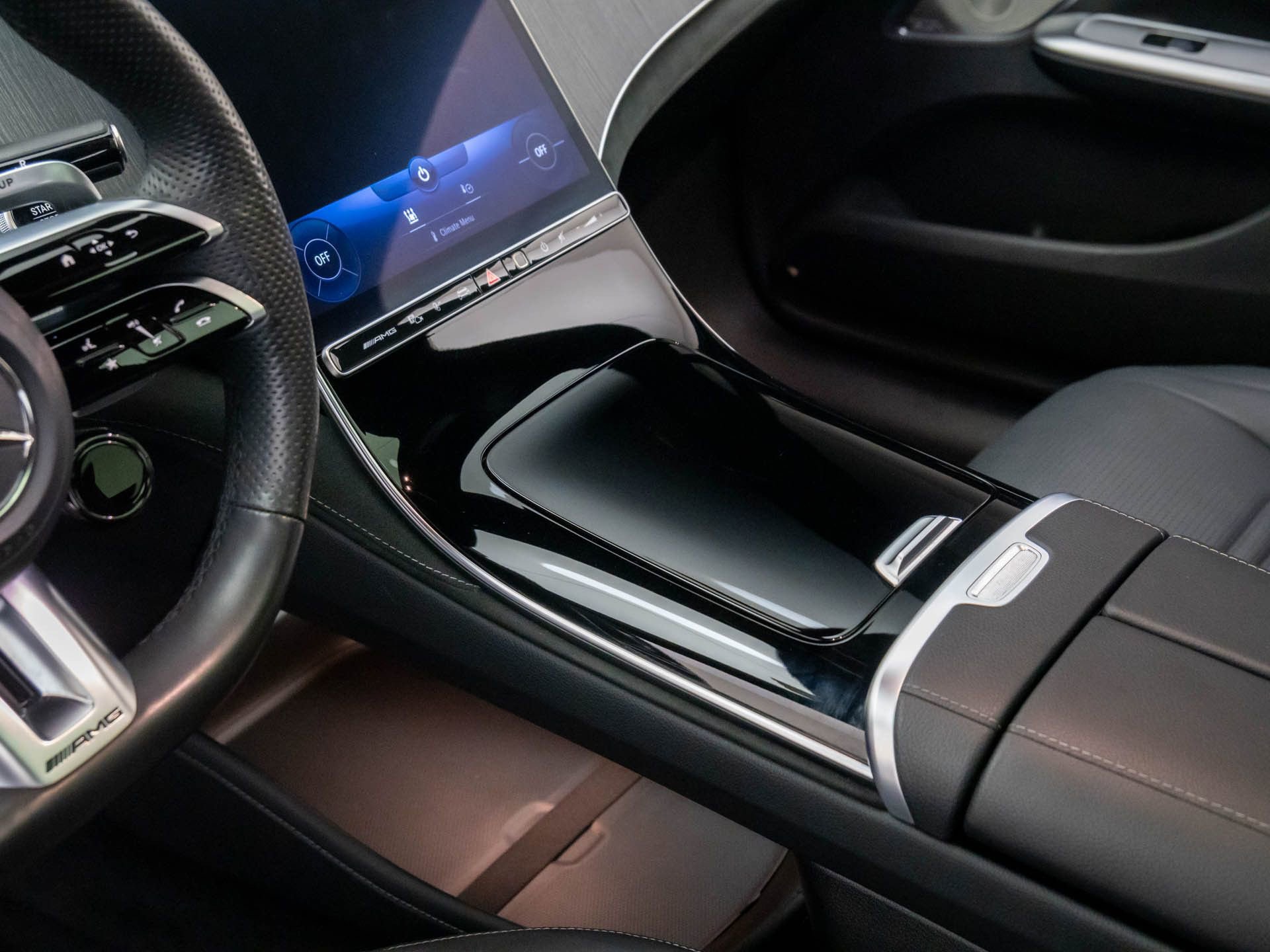 Certified 2023 Mercedes-Benz EQE AMG 4MATIC Sedan image 12