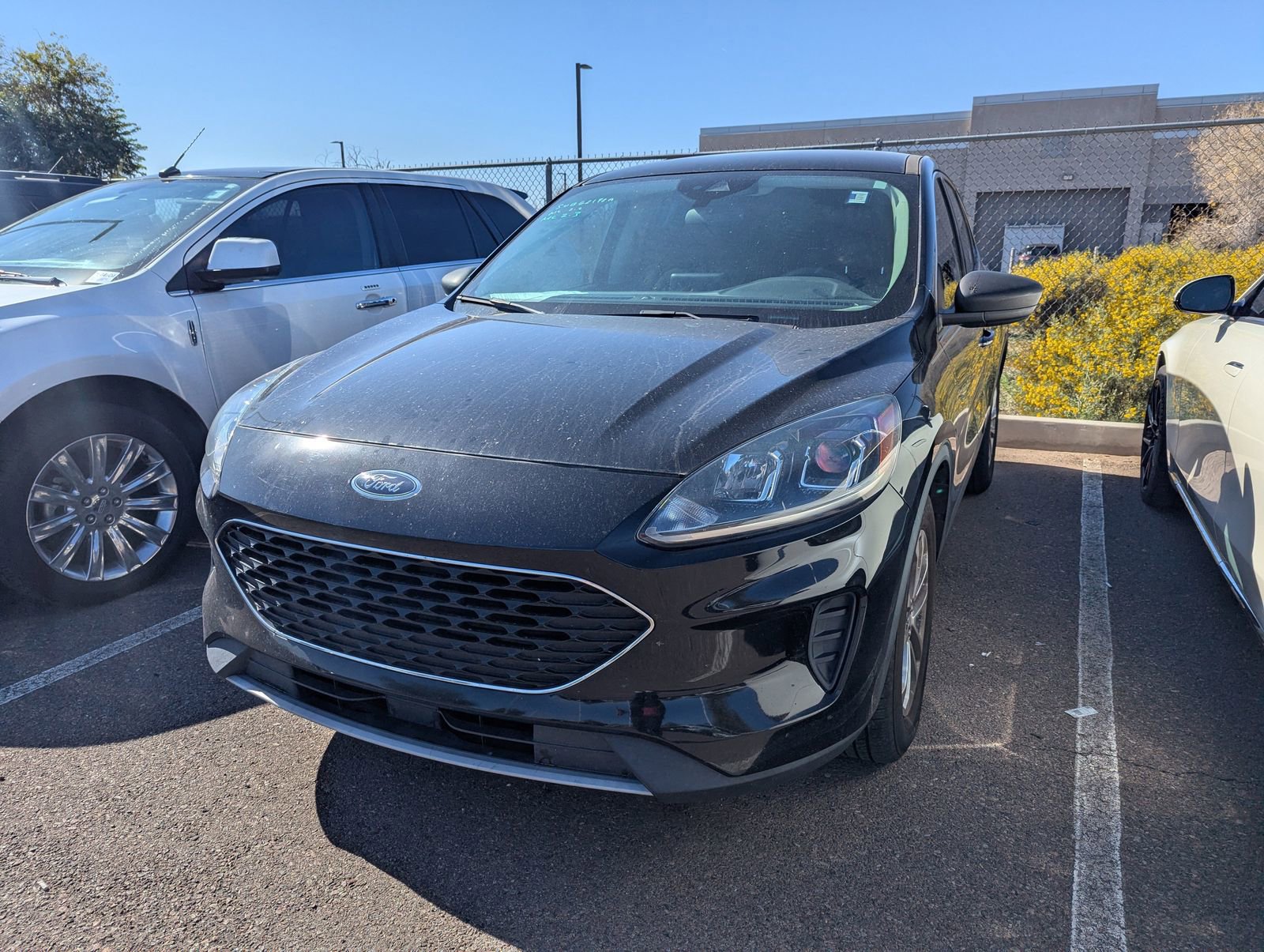 Used 2022 Ford Escape SE image 6