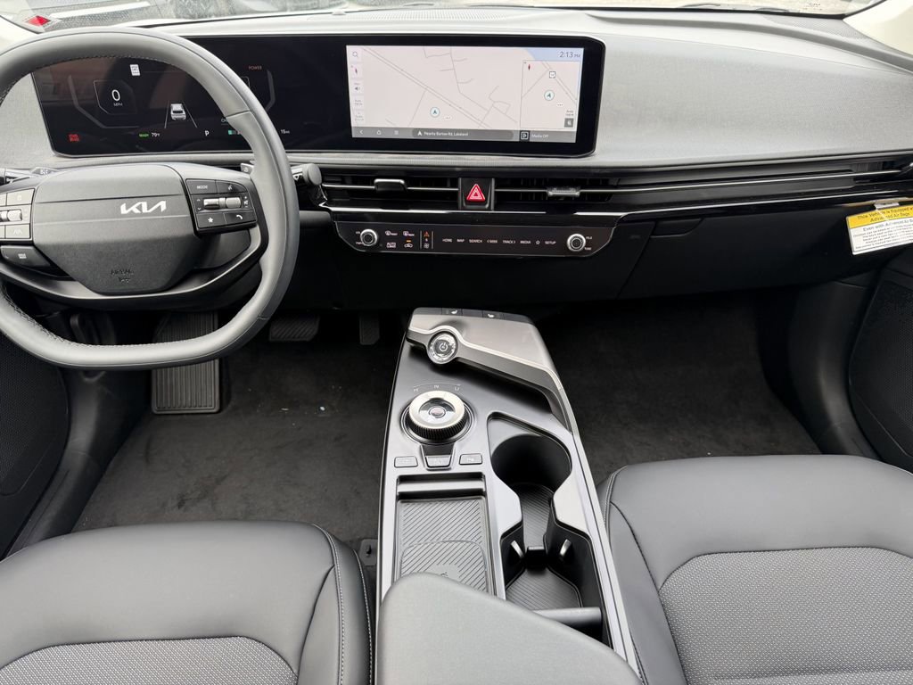 New 2025 Kia EV6 Light w/ Light LR Technology Package image 13