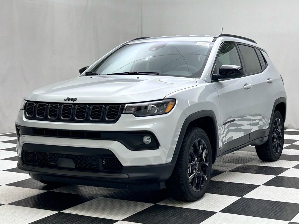 New 2026 Jeep Compass Latitude image 4