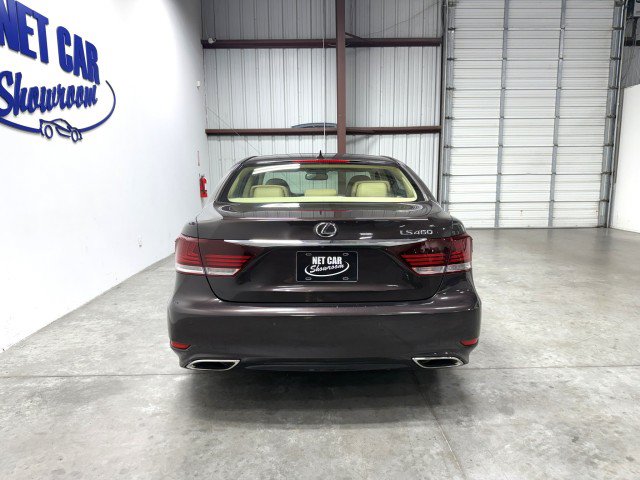 Used 2013 Lexus LS 460 w/ Ultra Luxury Pkg RWD image 7