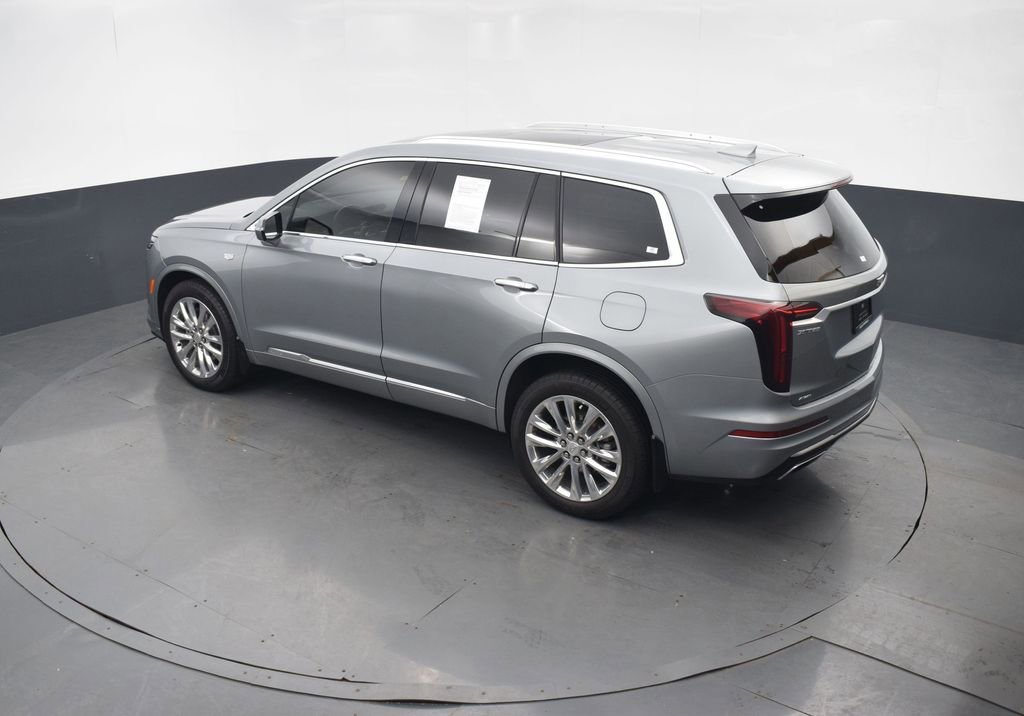 Certified 2024 Cadillac XT6 Premium Luxury w/ LPO, Floor Liner Package AWD/4WD image 36